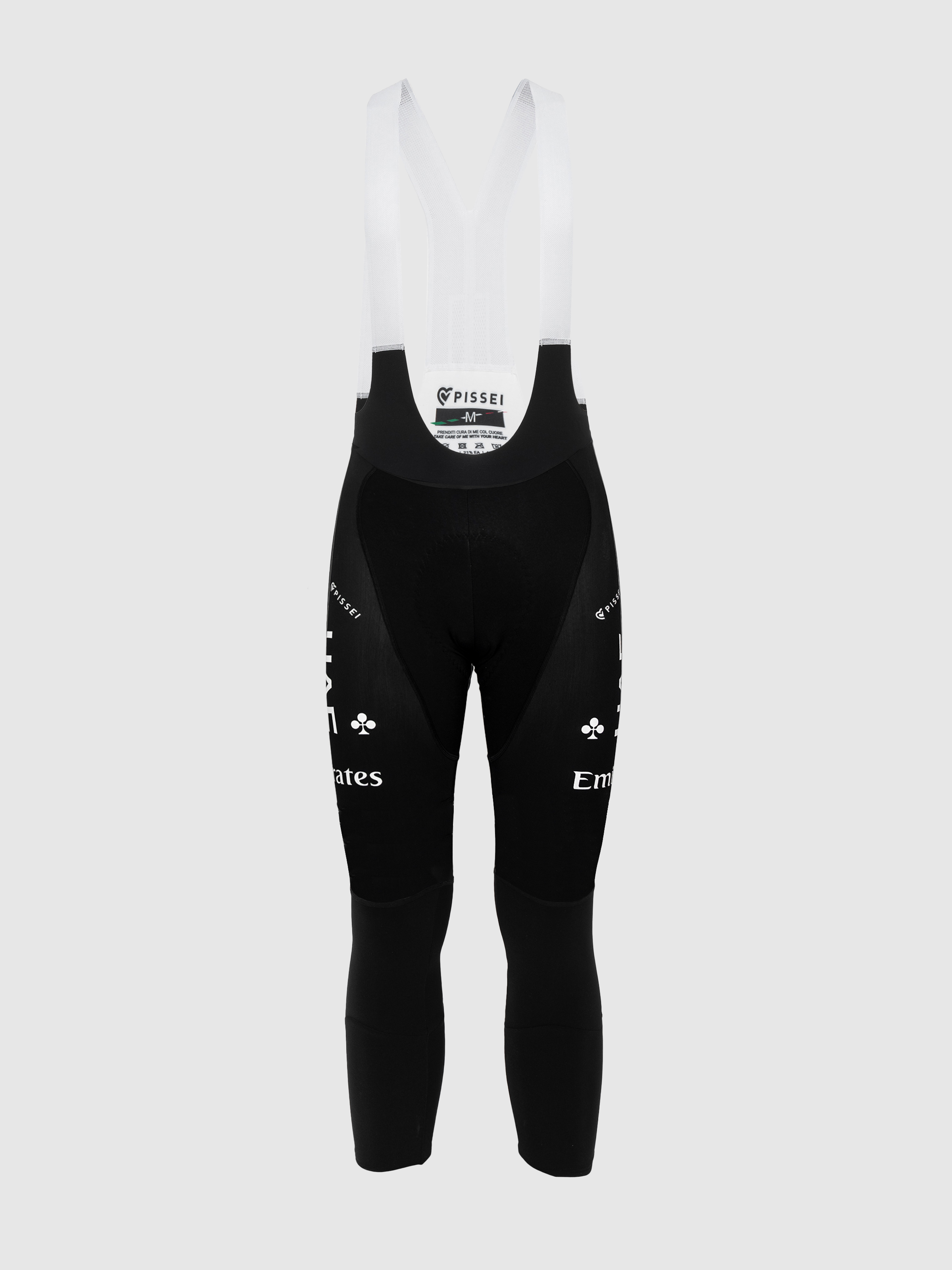Pissei UAE Team Emirates Official Short Sleeve Cycling